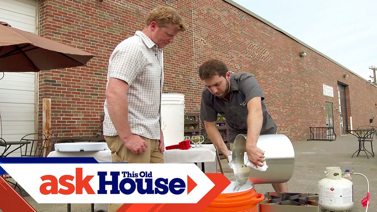 How to Brew Your Own Beer | Ask This Old House