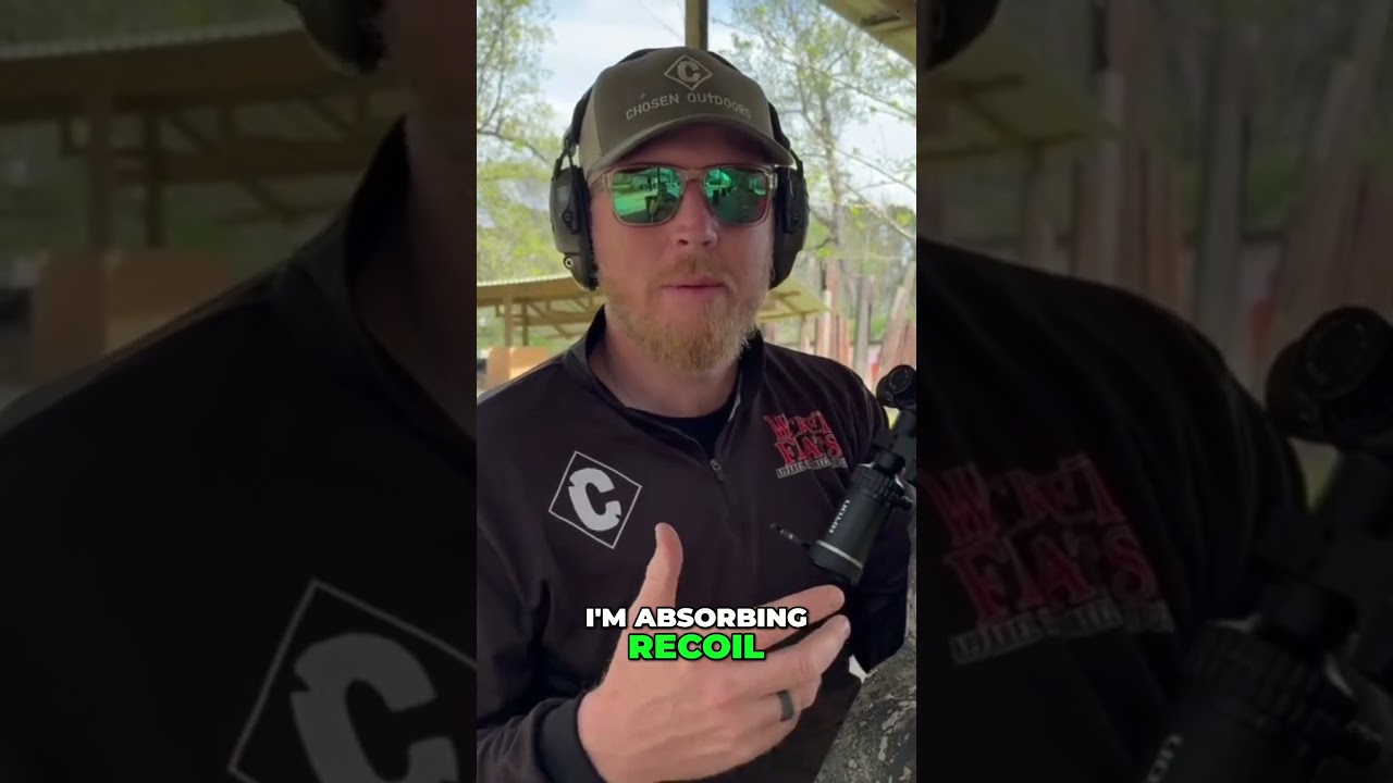 Winchester XPR Strata  Recoil Test & Honest Review