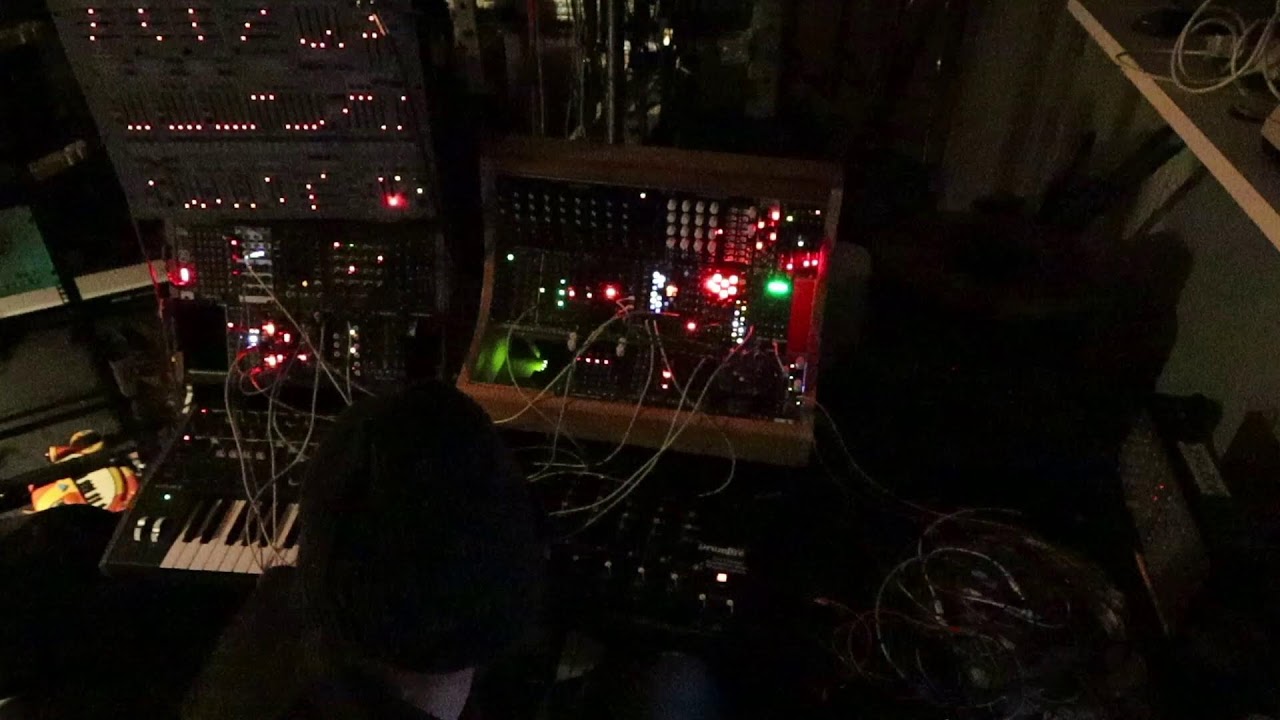 LIVE - Jamuary 2026 Day Twelve - Turing Machine Part Two