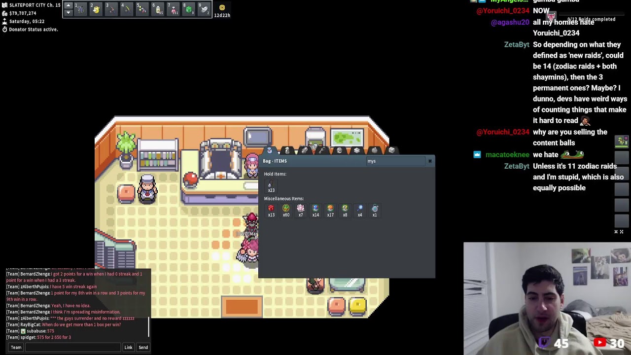 PokeMMO LUNAR NEW YEAR UPDATE IS COMING