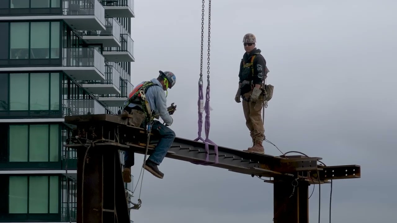 Fifteen Fifteen | Construction Progress: Q2 2025
