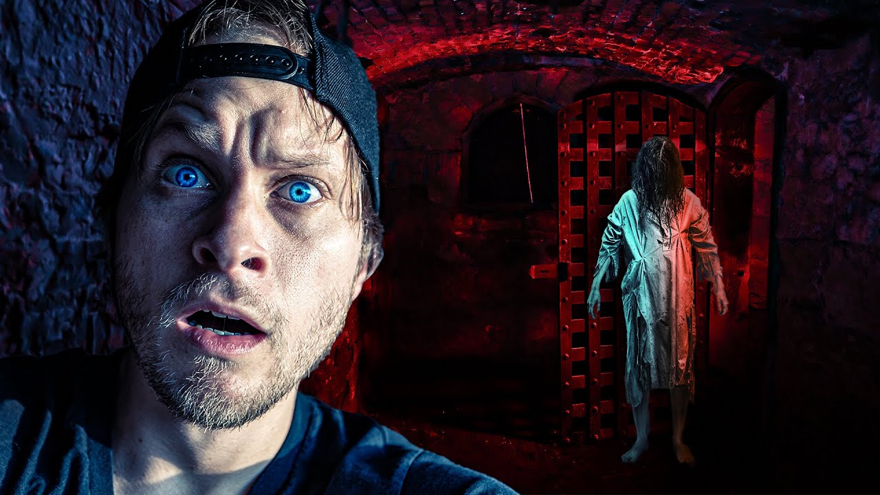 Is THIS The Most HAUNTED Place In Indiana? ( paranormal, haunted, scary, demon)