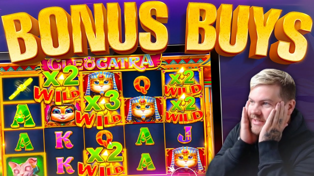 BONUS BUY WEDNESDAY!!!🔥🔥🔥 ....On Sunday! 🍊🎰