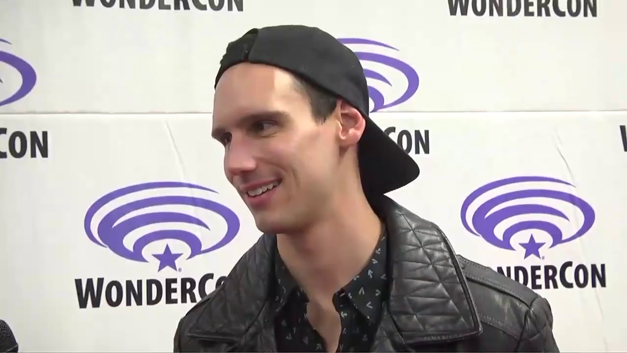 WonderCon 2017 Live With the Cast of Gotham