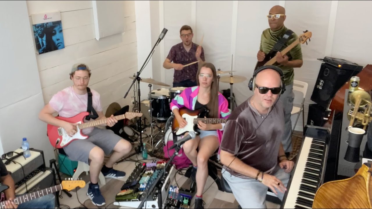 Paczkomat feat. Philip Lassiter, Jay-Tee Teterissa, Live Session