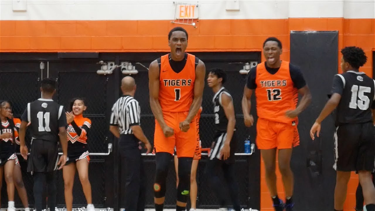 Benton Harbor blows out Detroit Douglass for Earl McKee title. Antwan Callahan triple double!
