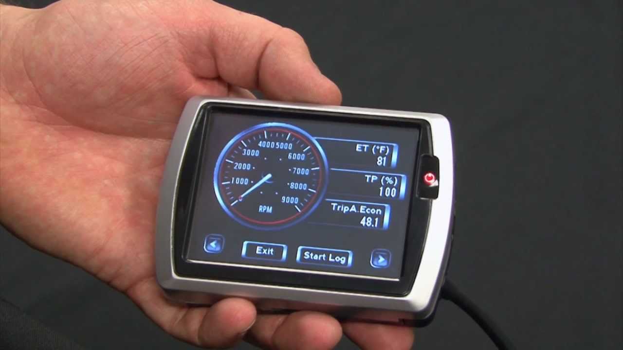 Dynojet Power Vision: How To Monitor Fuel Consumption
