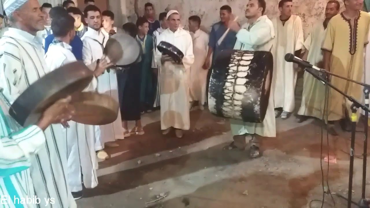 Ahwach Ganga tamsoult 2019