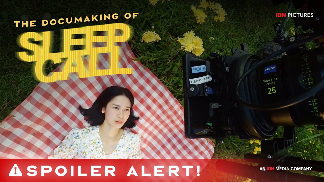 THE DOCUMAKING OF SLEEP CALL
