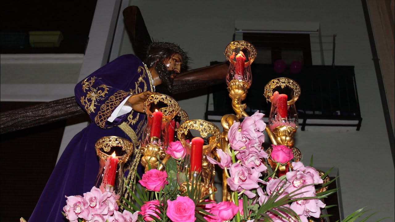 PROCESIÓN DE LA PASIÓN | Semana Santa León 2025