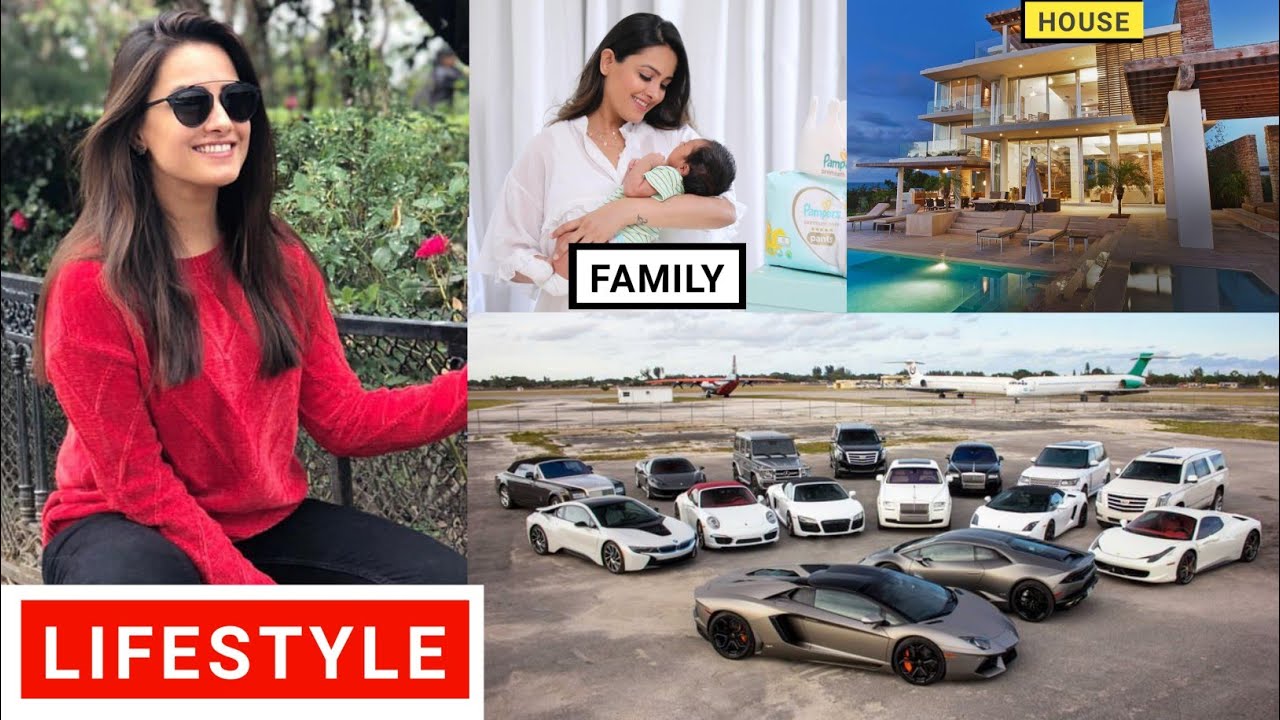 Anita Hassanandani Lifestyle 2020/2021, Husband, Income, Cars, Family, Biography, Net Worth & Baby