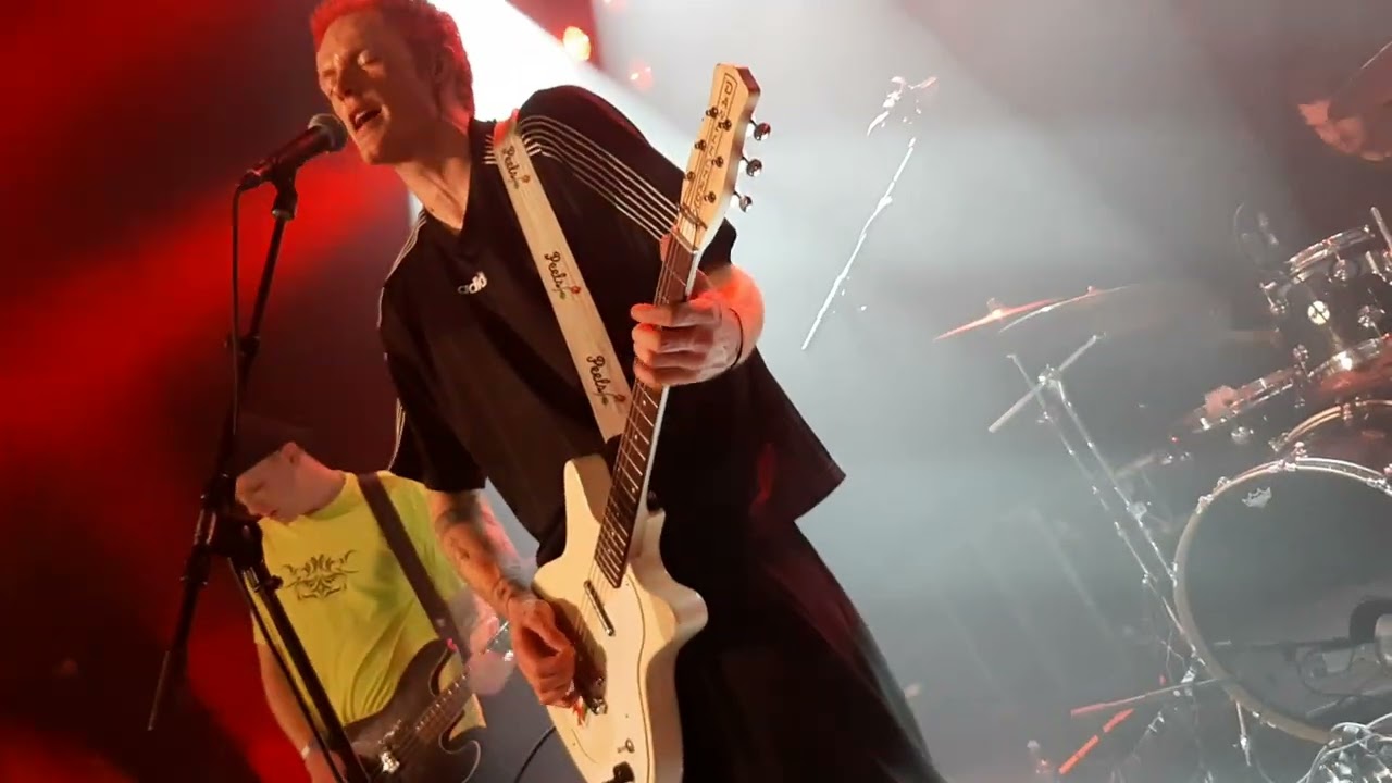 Bleech 9:3 @ Left of the Dial Rotterdam - De Doelen (october 23th 2025)