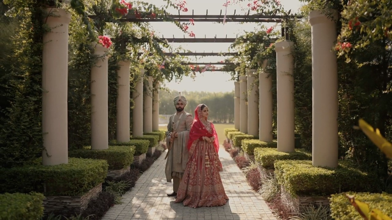 Best Sikh Wedding Highlight ||  SUKHPREET & PUNEET || Team Cinematic || 2026