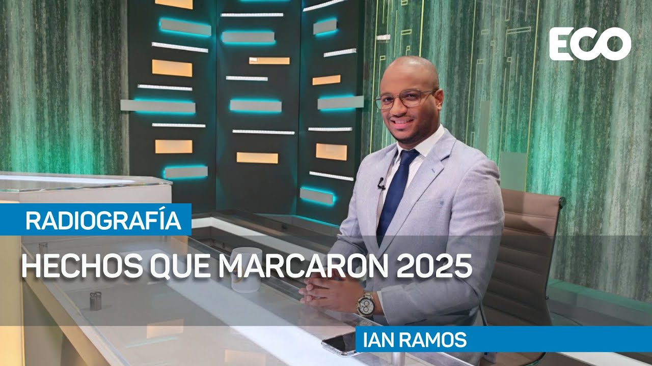Sucesos 2025, entre crisis, decisiones y cambios  I #Radiografía