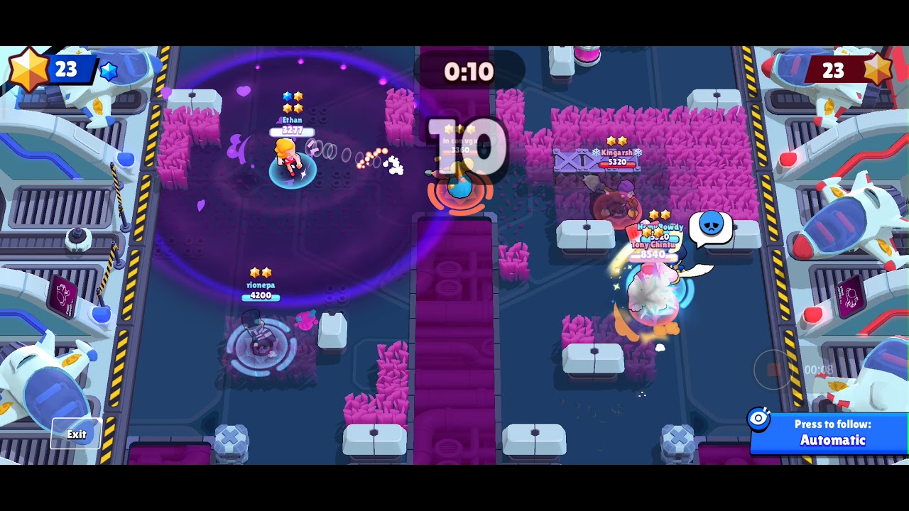 triple kill with mortis