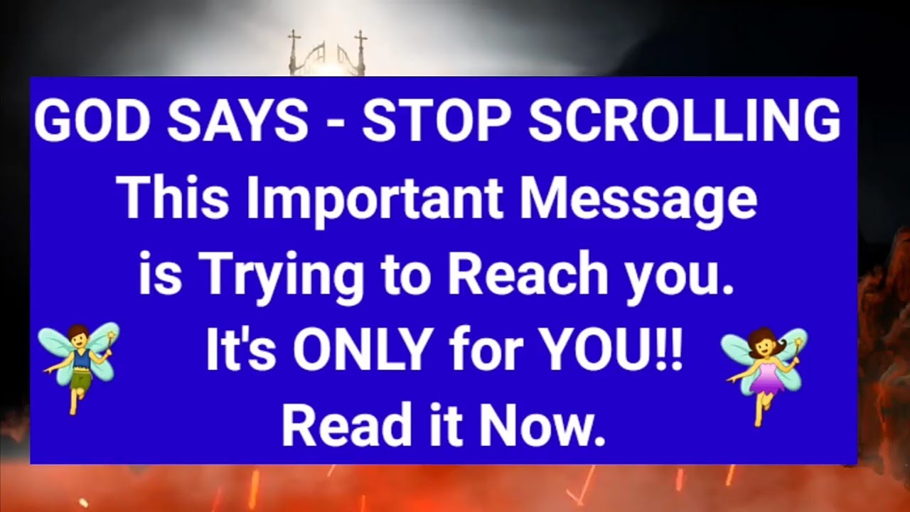GOD SAYS ~ THE ENERGY YOU'RE EMITTING NOW WILL PAY OFF TODAY| Inspirational & Motivational VIDEO