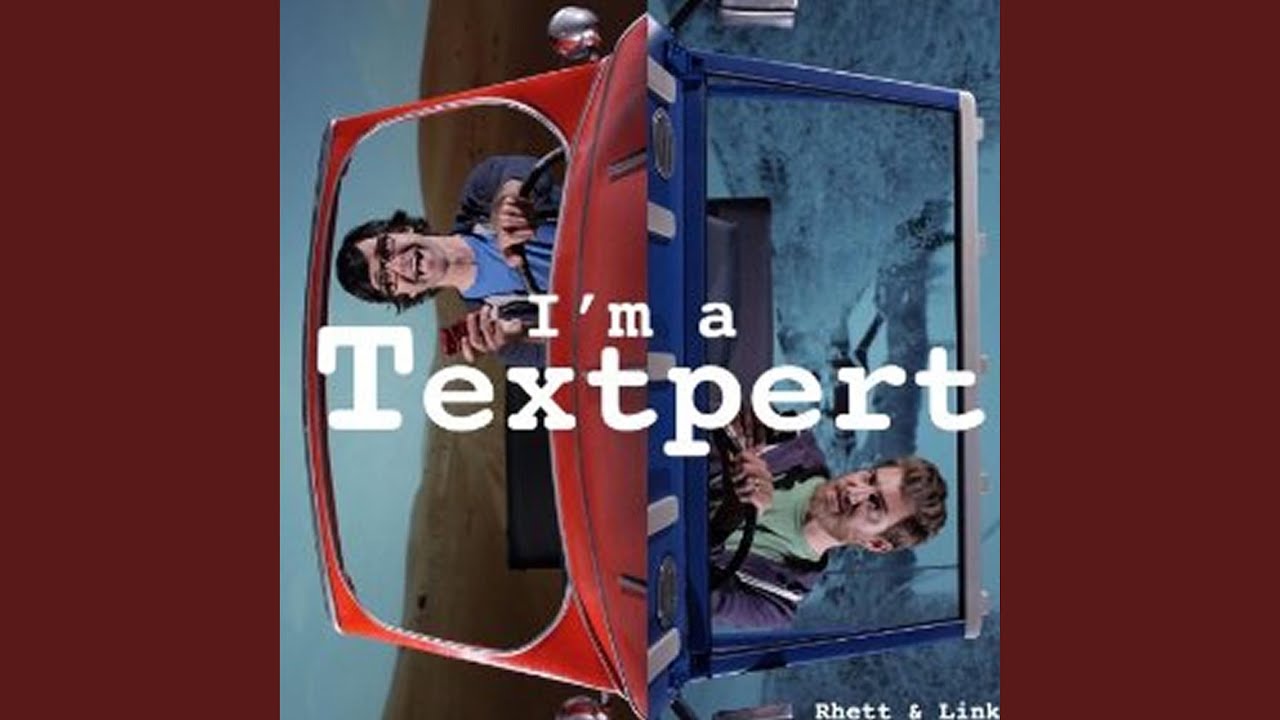 I'm a Textpert