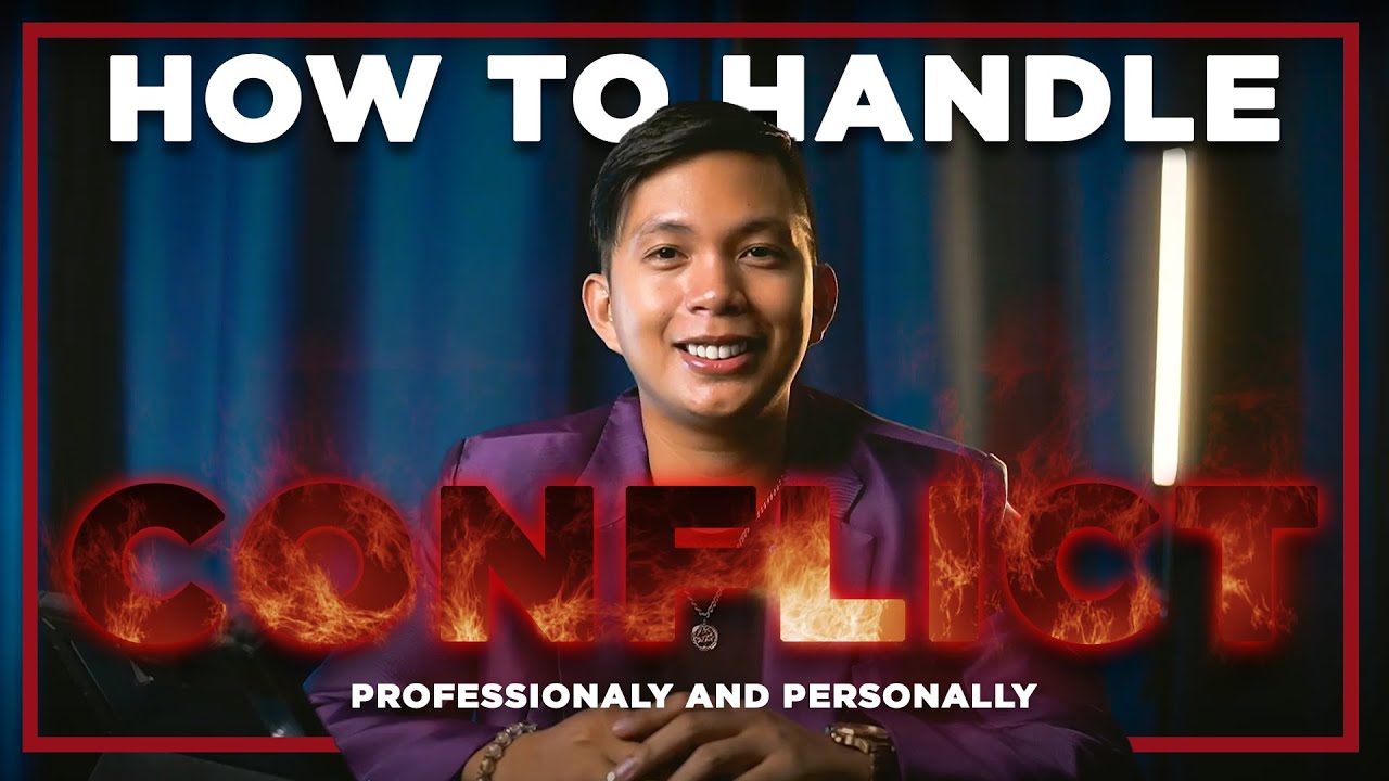 Top Strategies to Handle Conflict Like a CEO &ndash; Exclusive Reveal!