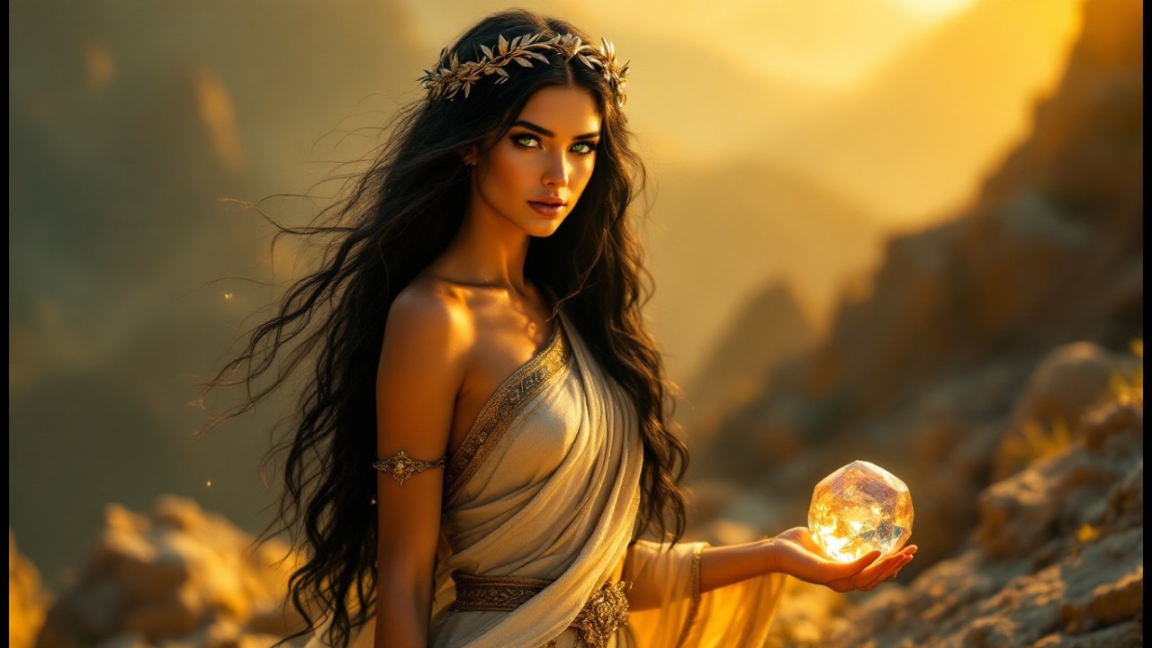 The Secret Powers of Ancient Goddesses Revealed! - Mythology Explained