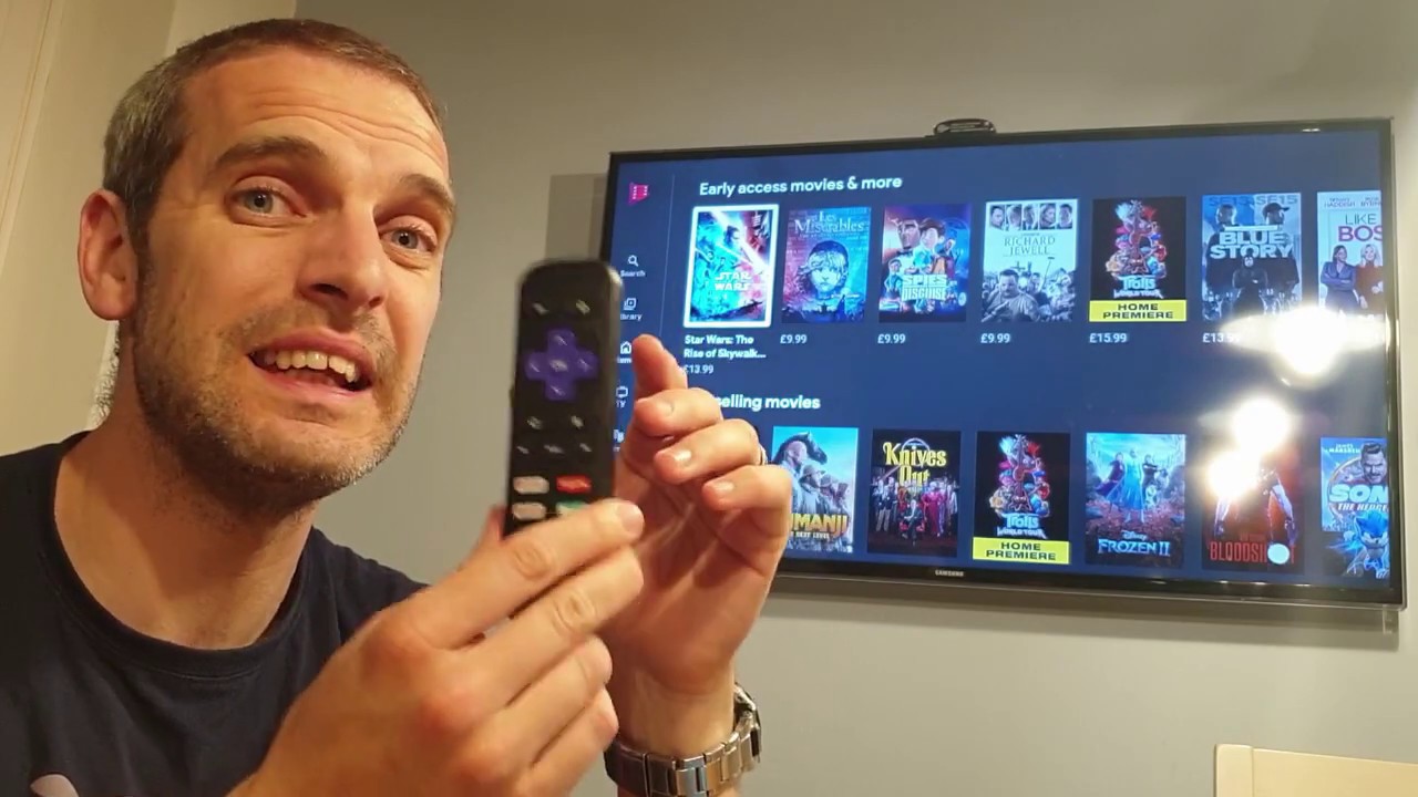 Roku Express Review - Is the Roku Express any good? What Apps are on it?