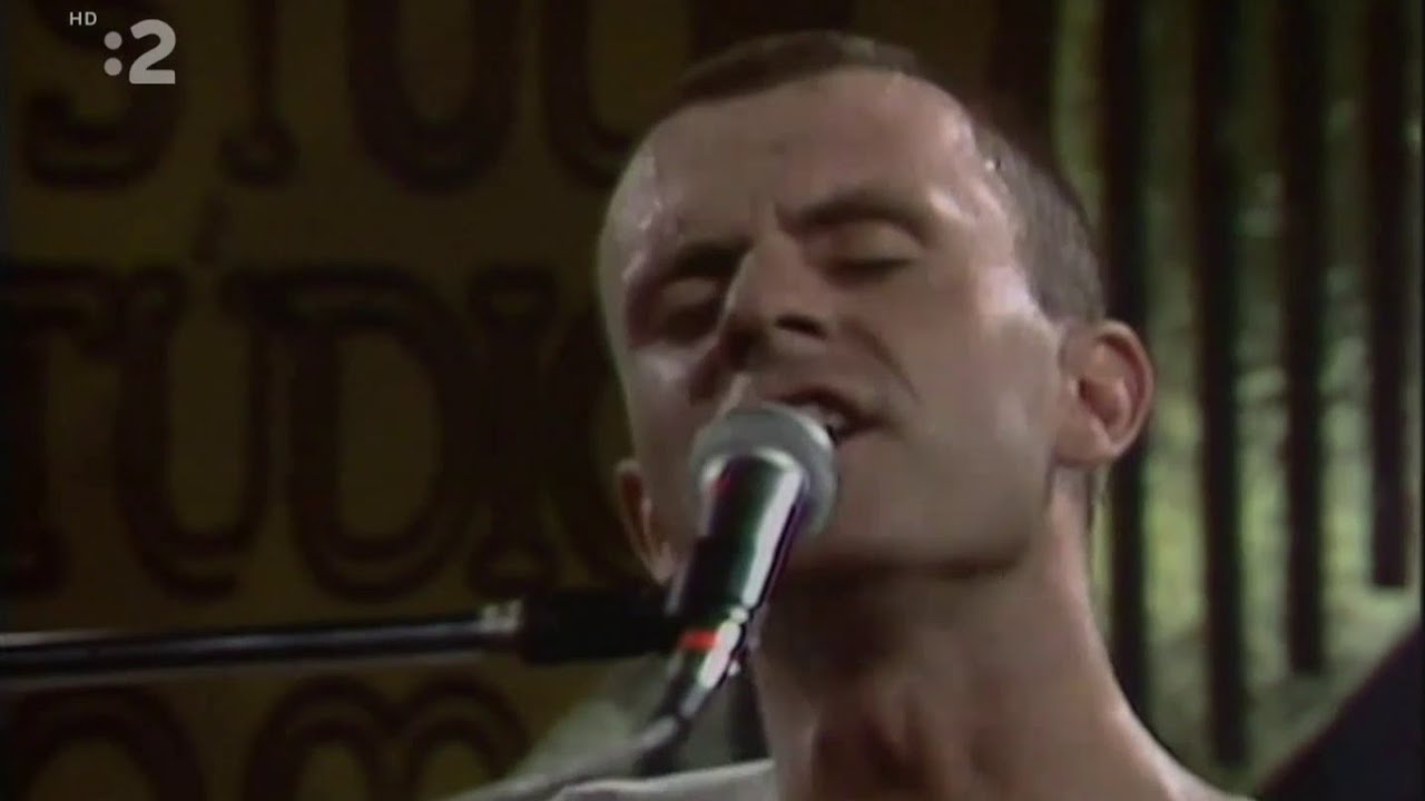 EL&Aacute;N - Kamar&aacute;ti, live (Hudobn&eacute; &scaron;t&uacute;dio M, 1982)
