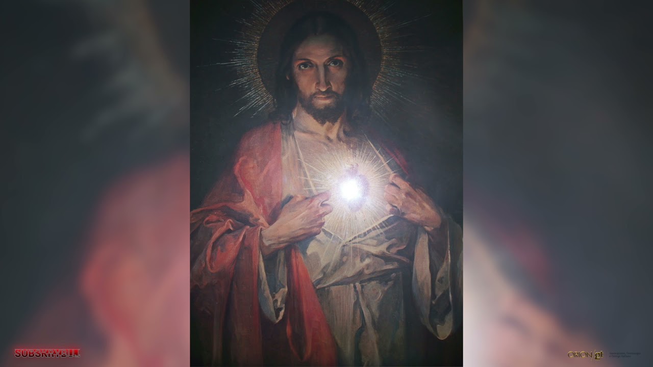 Jezu gdy patrzę na to Serce Twoje