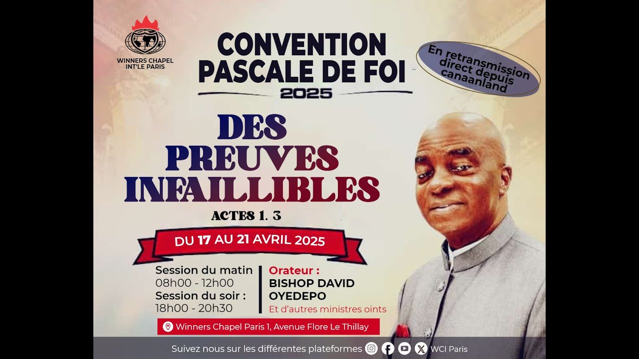 CONVENTION PASCALE DE LA FOI JOUR 1-NUIT DE RENCONTRE-17/04/2025.
