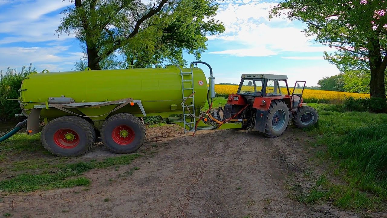 (GoPro) Cabview / Zetor crystal 12145, Meprozet 10 000L /