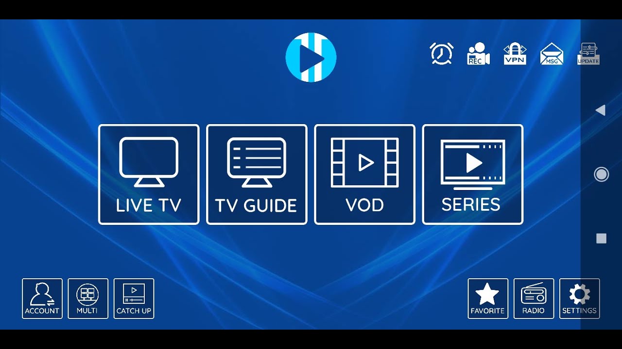 📺 XCIPTV &ndash; O Aplicativo IPTV Completo para Canais, Filmes e S&eacute;ries!