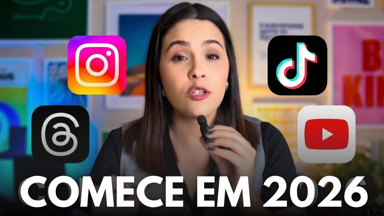 Como Criar Conteúdo em 2026  As 5 Tendências Que Vão Dominar o Mercado
