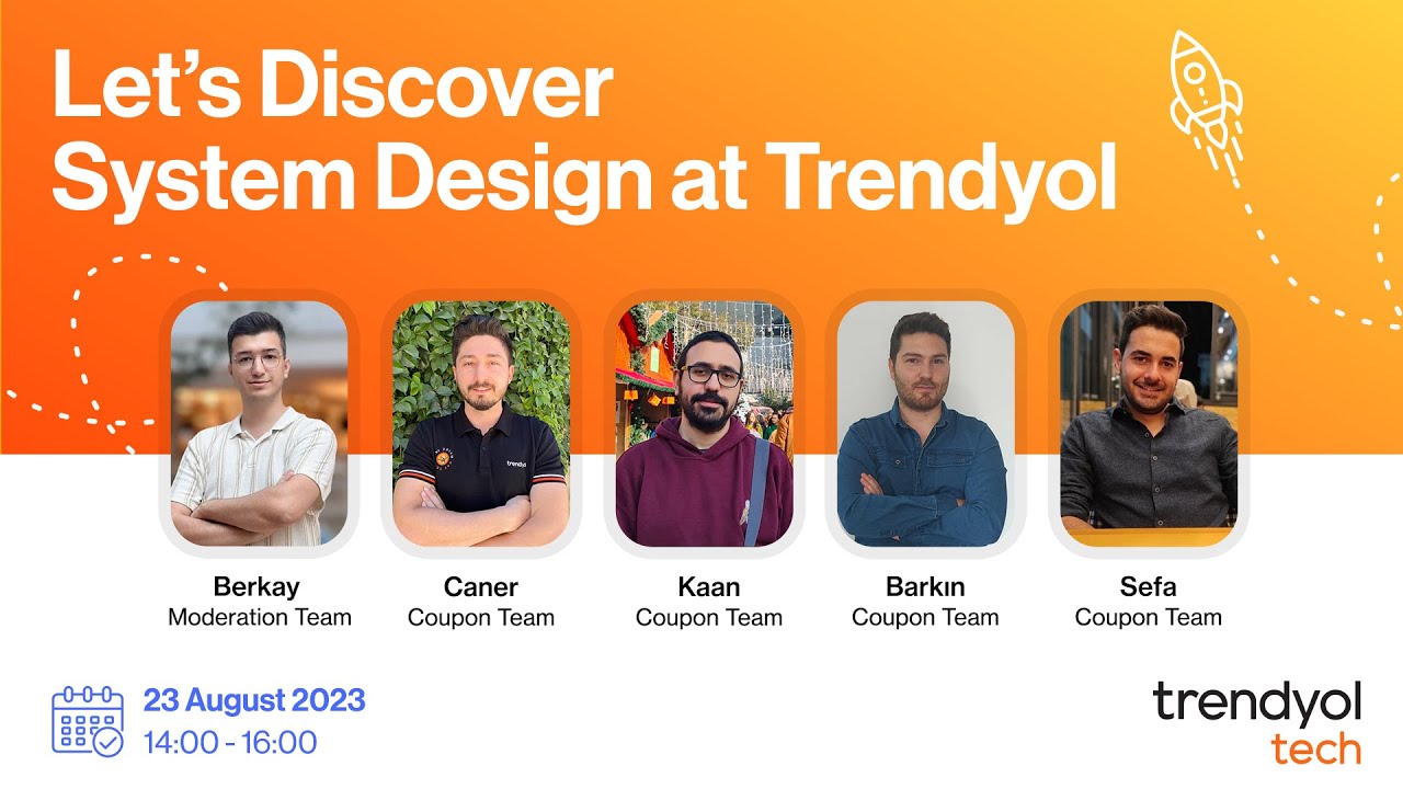 System Design Guild Live Event