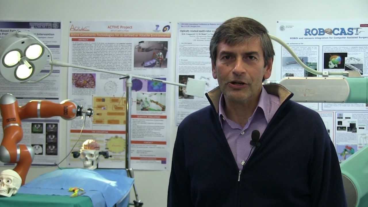 NearLab (Neuroengineering and medical robotics Laboratory)