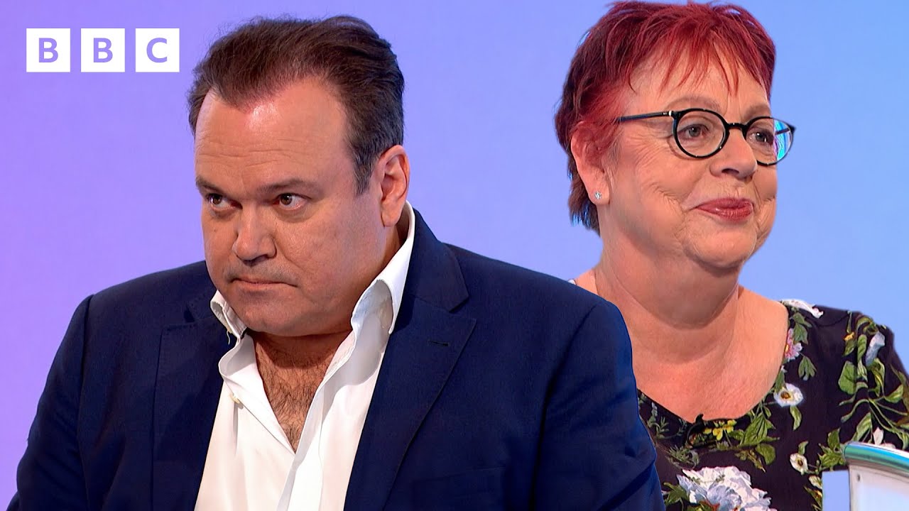 Jo Brand and Shaun Williamson Come to Blows Over Shaun's Nightclub Ordeal | Would I Lie To You?