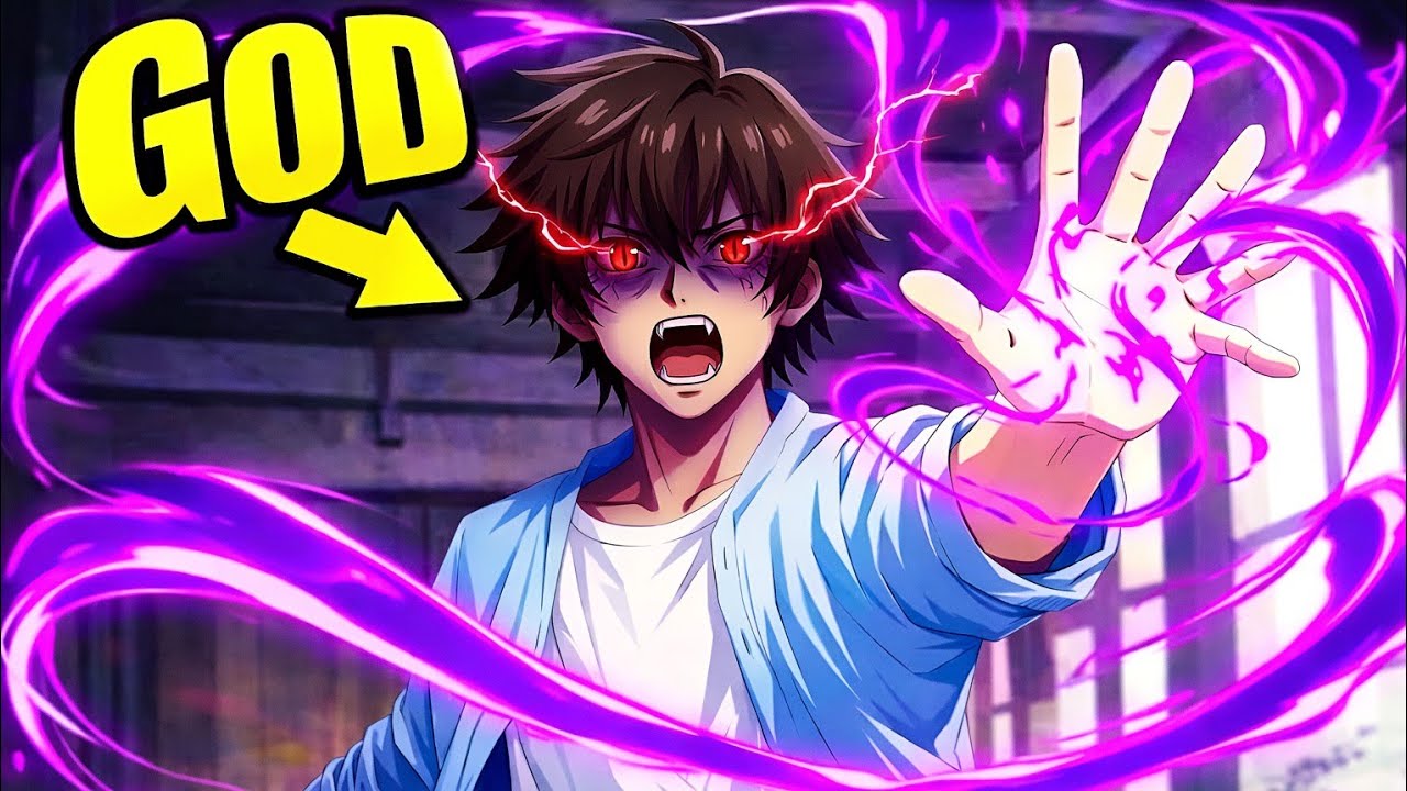 Bullied Boy Awakens Divine Treasure And Becomes Stronger Than Gods
