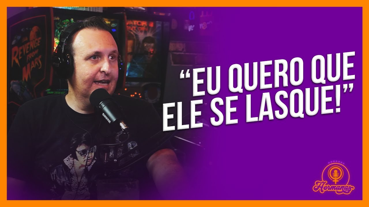 RICKY COLAVITTO ARREGA&Ccedil;A E MANDA A VERDADE SOBRE UM TAL FAMOSO