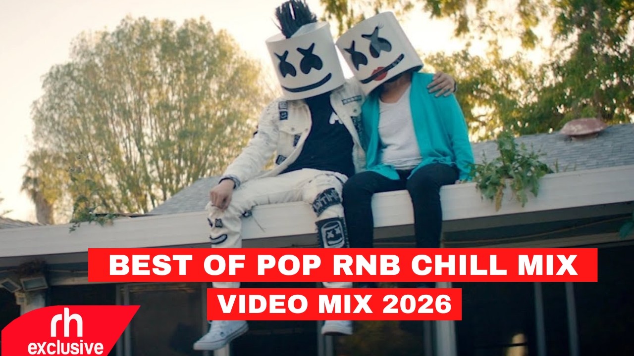 CHILL POP RNB SONGS MIX 2026 BY DJ PEREZ FT TAYLOR SWIFT,KHALID BILLIE, JUSTIN,COLDPLAY, ALAN WALKER