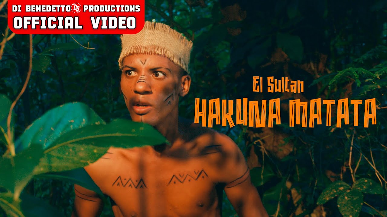 Pin Pin El Sultán - Hakuna Matata (Official Video)