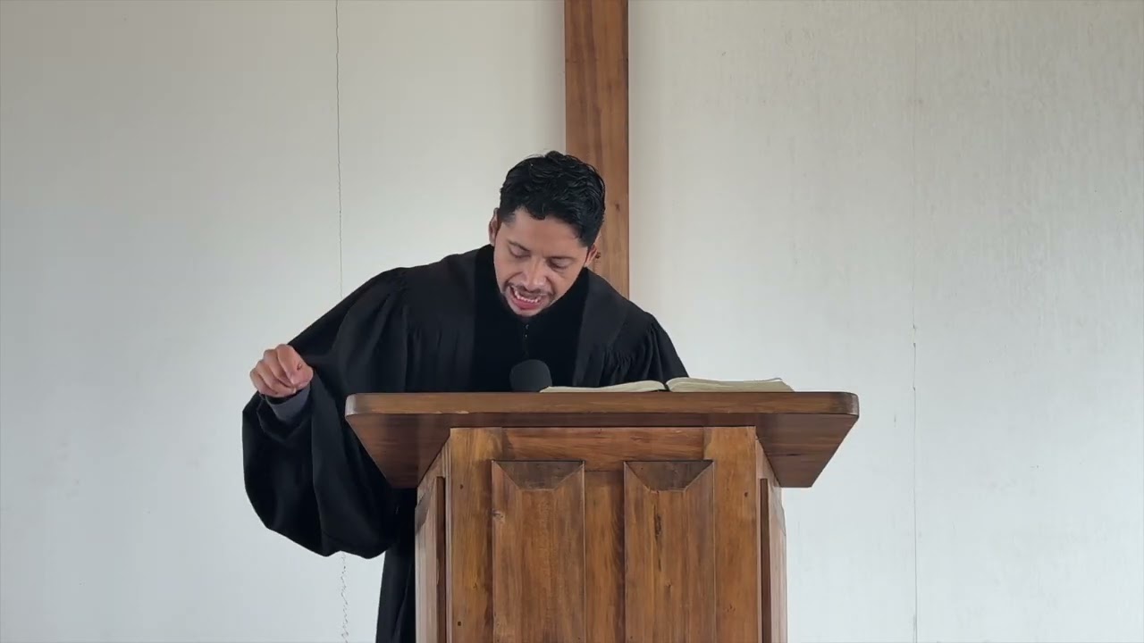 Lo Mejor Está Por Venir | Hageo 2:20-23 | Rev. Cristián G. del Río
