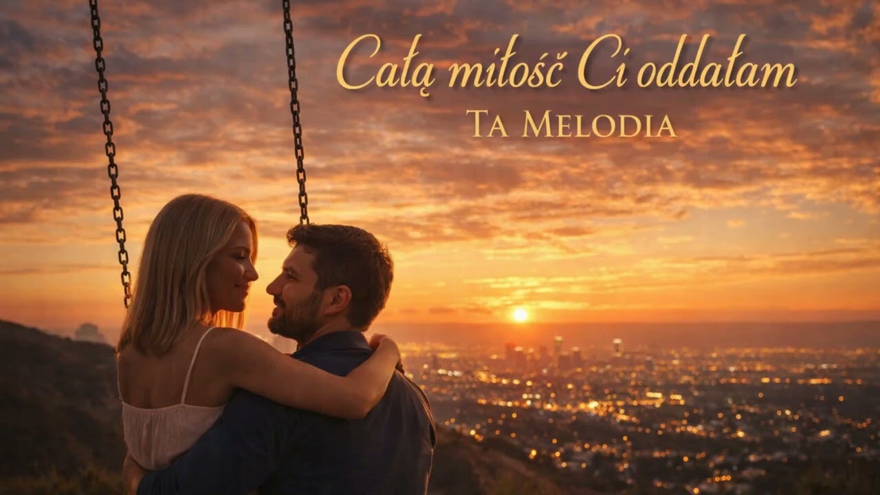 Ta Melodia - Całą miłość Ci oddałam - romantyczna ballada pop 