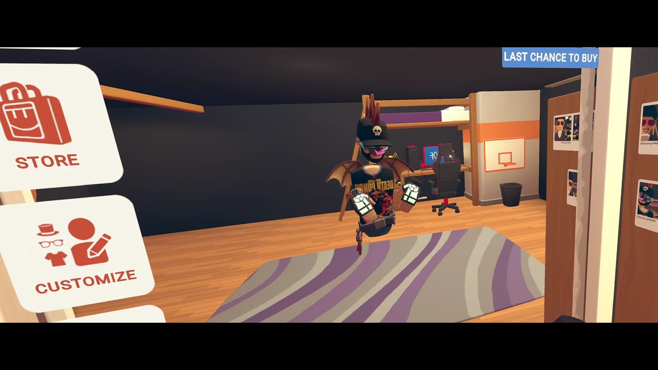 Raven Rec Room 2-20-2026