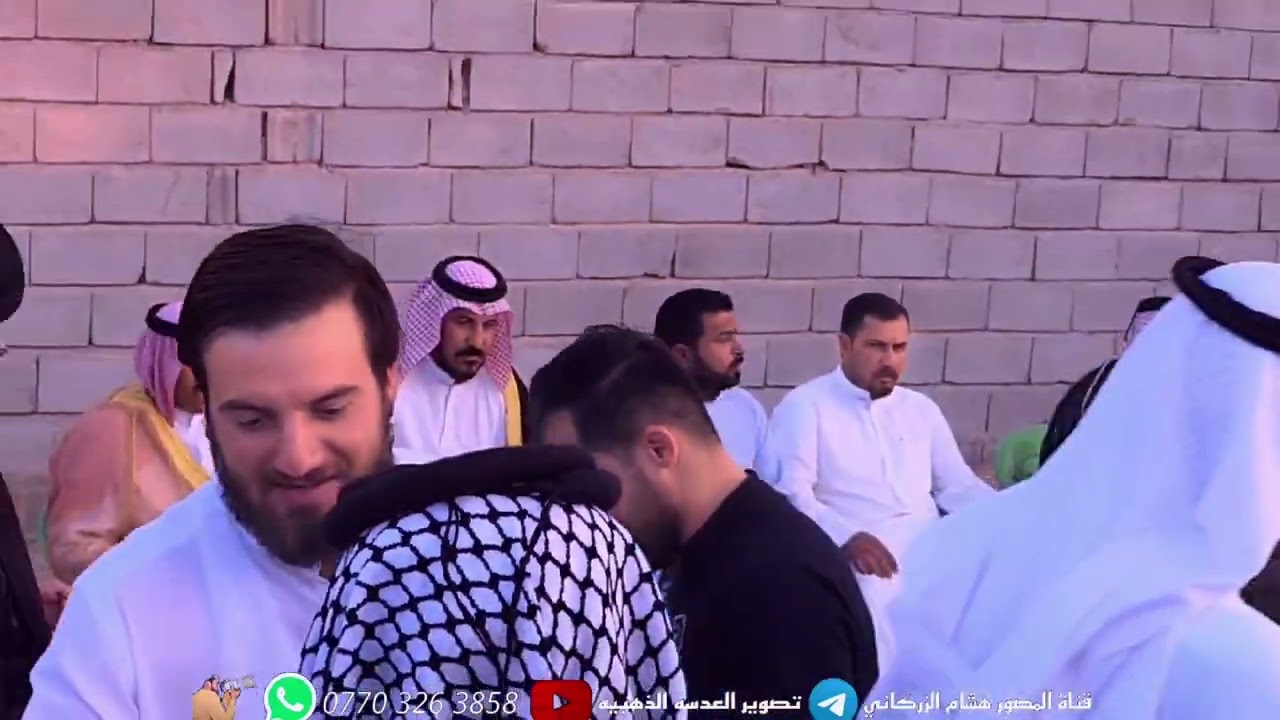 #اكسبلور/افراح الصرايفين الدعدوش بيت علوان ابو صباح