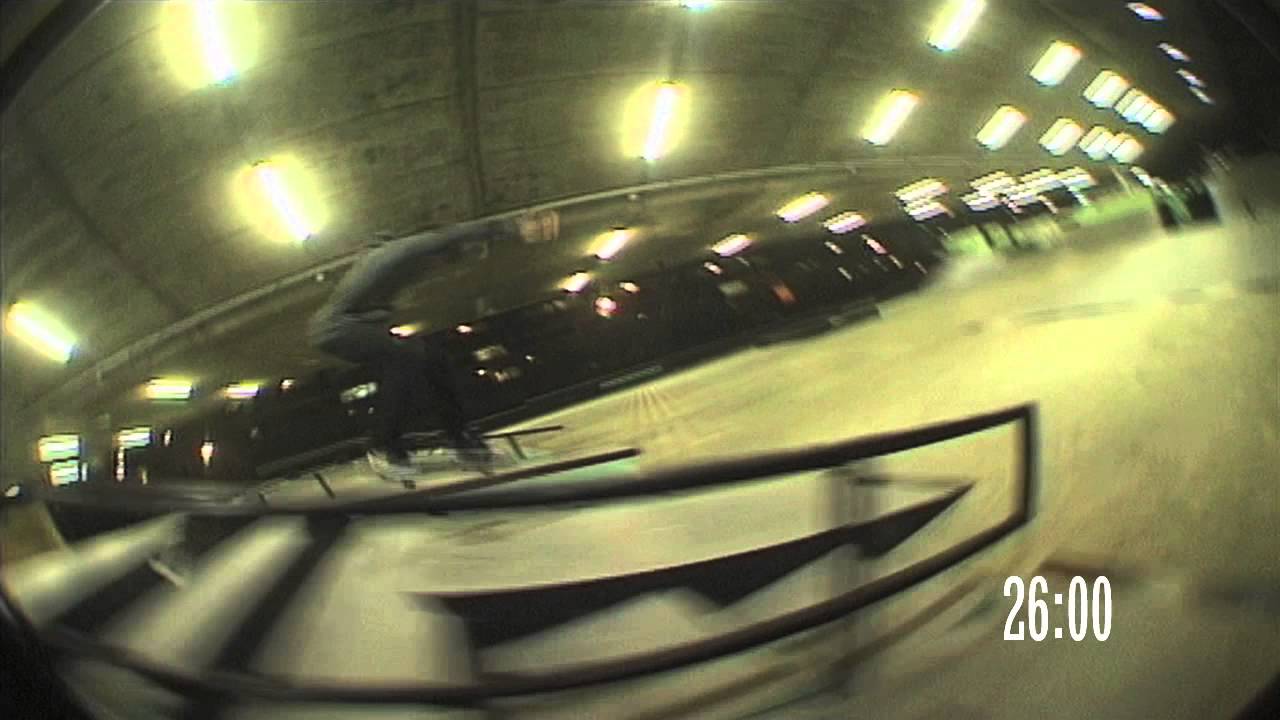 Sixty6 Seconds with Korahn Gayle