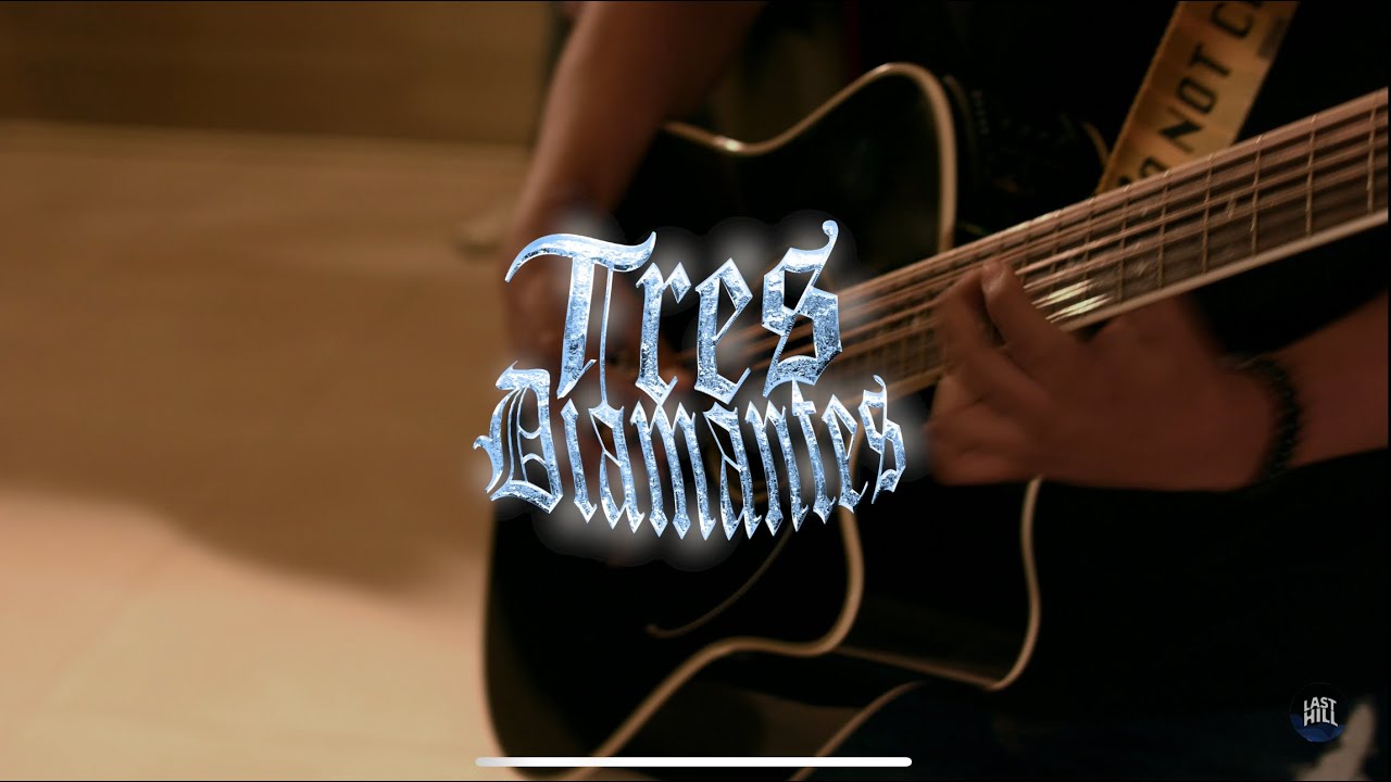 Tres Diamantes -  Pantera De Culiacan Sinaloa X Alto Eslabon [Video Oficial]