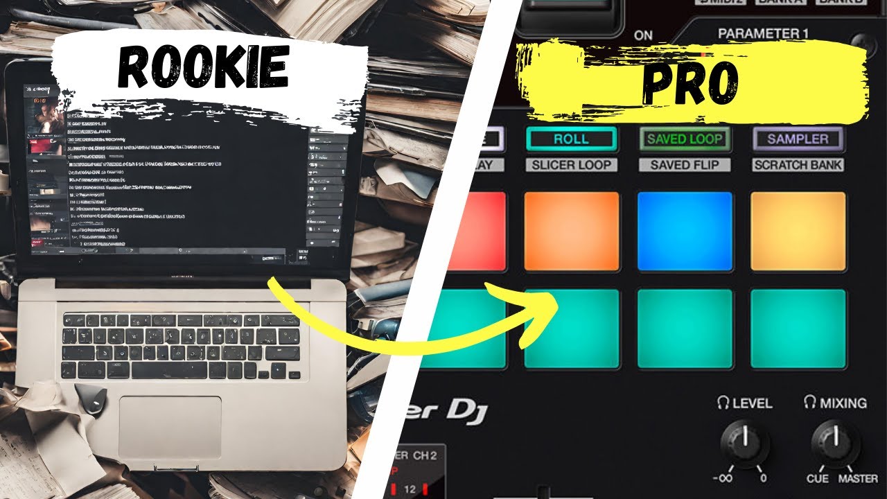 Comment les DJ PROS PRÉPARENT leurs TRACKS : la VRAIE méthode