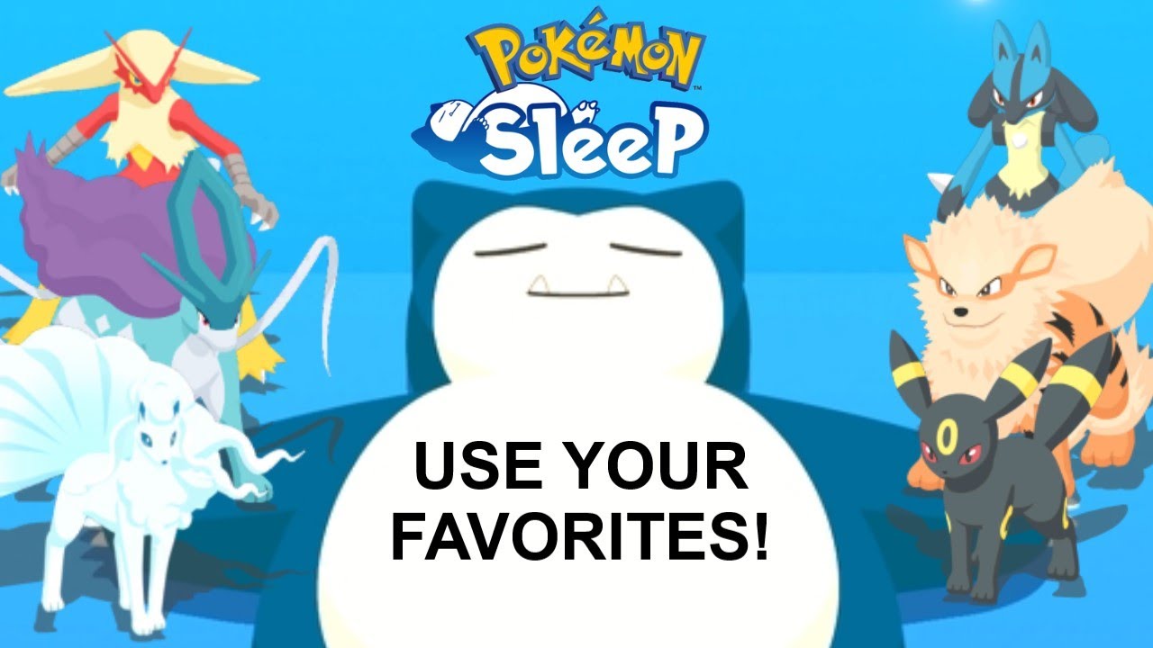 The Casual's Guide to Pokémon Sleep