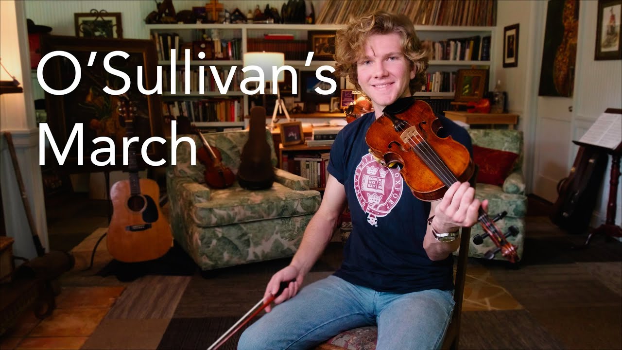 O'Sullivan's March | James Linden Hogg