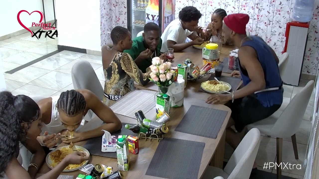 Day 36: Dellki thanks Darlyne for her vote, and the two try to talk | Perfect Match Xtra Season 2