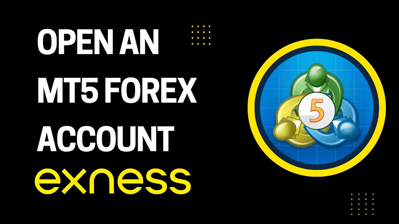 How to Open an MT5 Forex Account on Mobile Phone (Detailed Step-by-Step Guide) [0005ĐT]