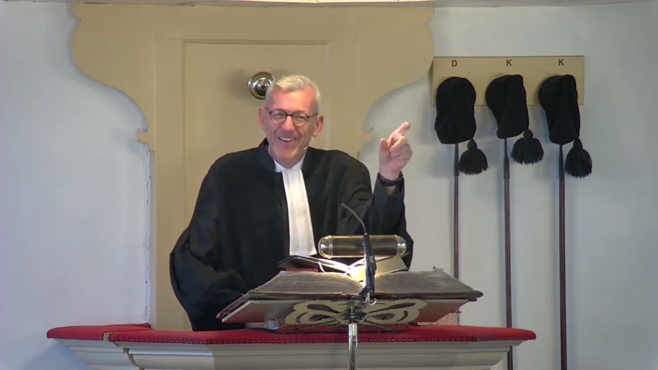 Ds. M. Messemaker | Hebreeën 9: 24b | Hemelvaart |
