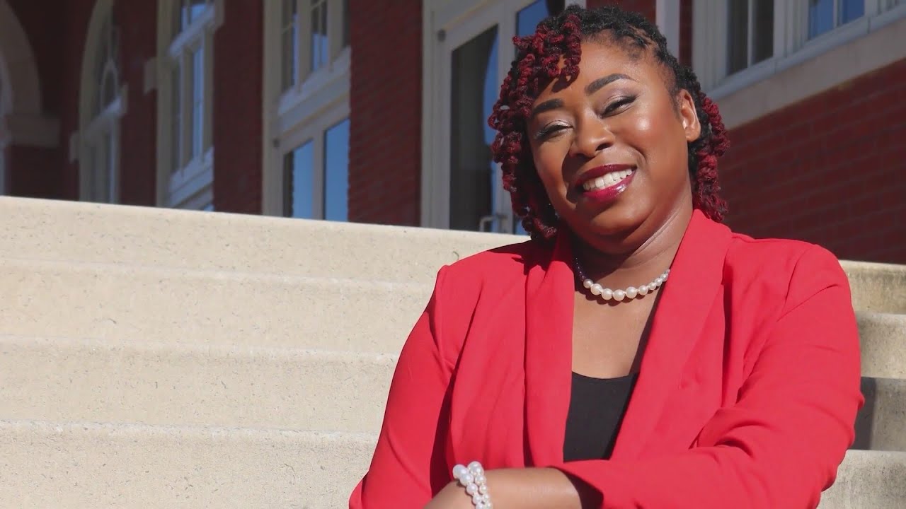 2025 Remarkable Woman reflects on past year